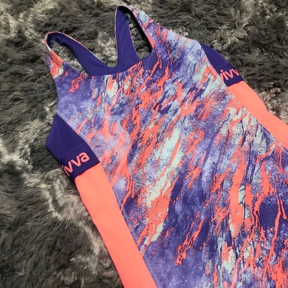 Girls Ivivva Workout Tank - Picture 5 of 6